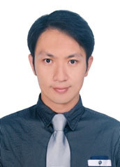 肖像: 陳昱圻 資訊安全碩士/博士學位學程 學程主任